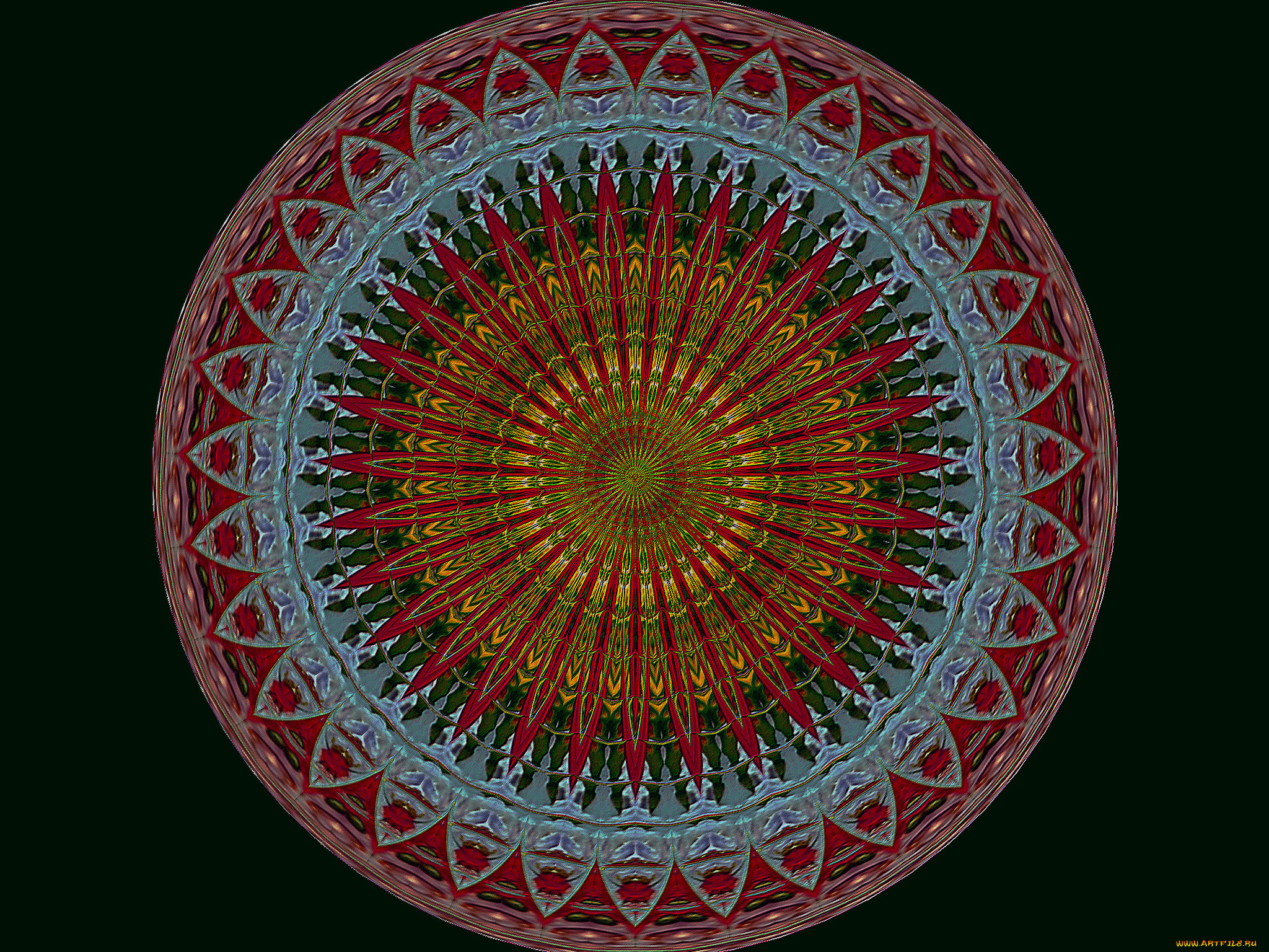 3, , fractal, , , , 